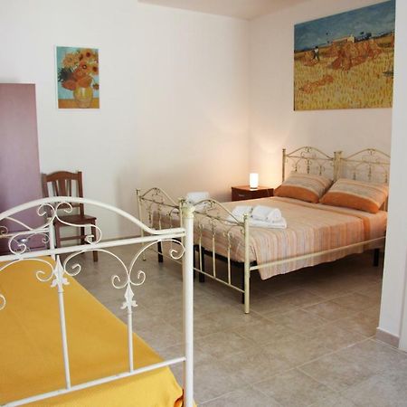 Villa Il Casale Di Zio Marco à Torre Chianca Extérieur photo