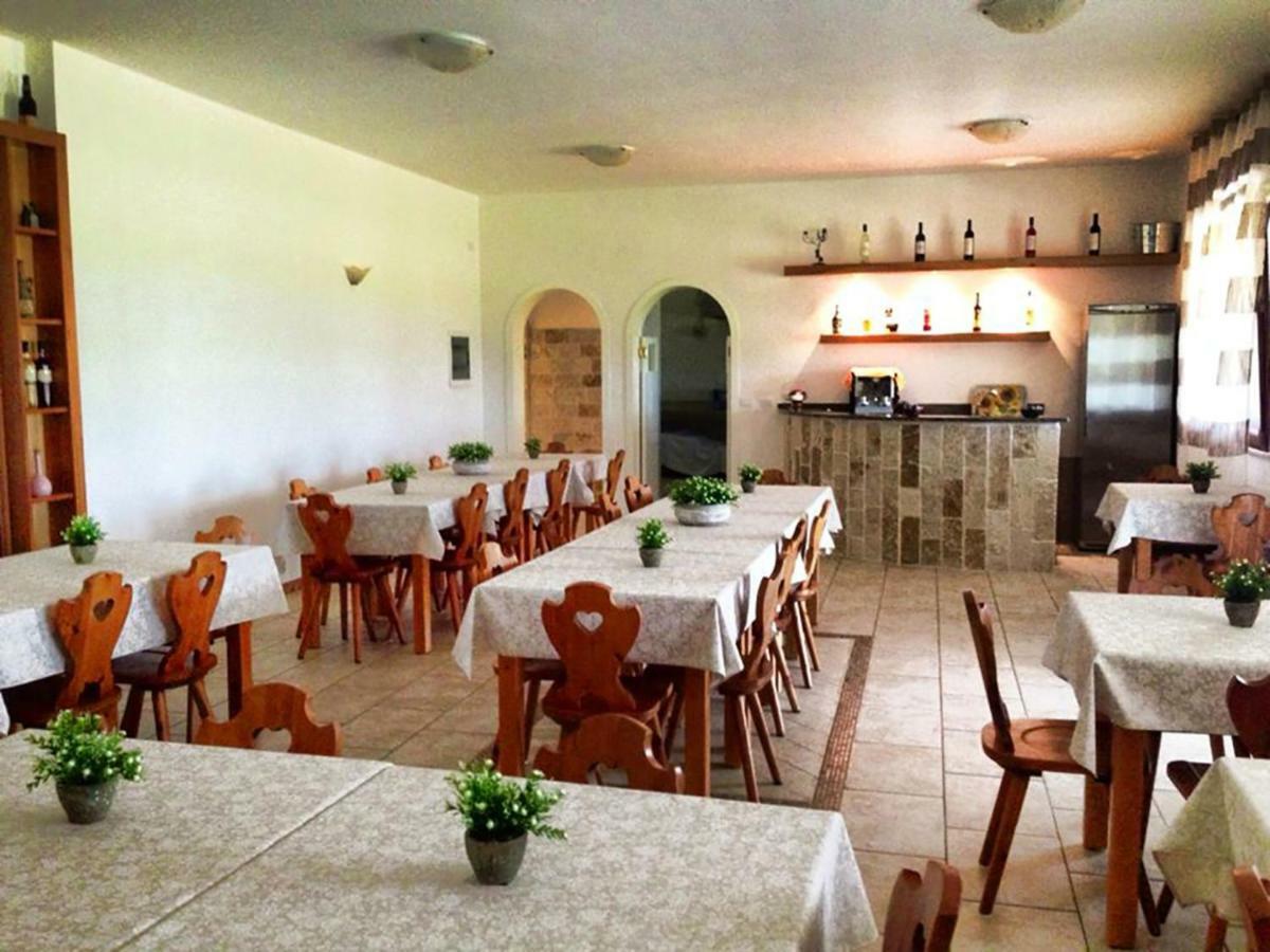 Villa Il Casale Di Zio Marco à Torre Chianca Extérieur photo