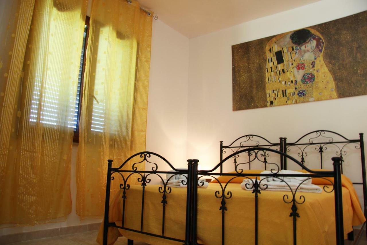 Villa Il Casale Di Zio Marco à Torre Chianca Extérieur photo
