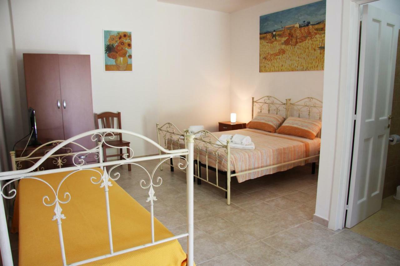 Villa Il Casale Di Zio Marco à Torre Chianca Extérieur photo