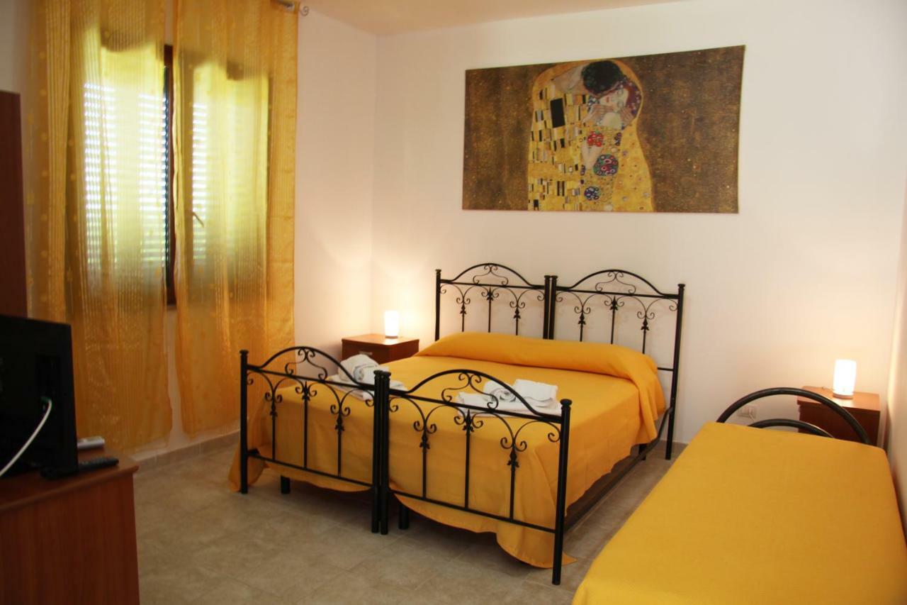 Villa Il Casale Di Zio Marco à Torre Chianca Extérieur photo
